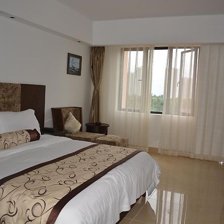 Mangrove Bay Jianguo Hotel Wenchang Eksteriør bilde