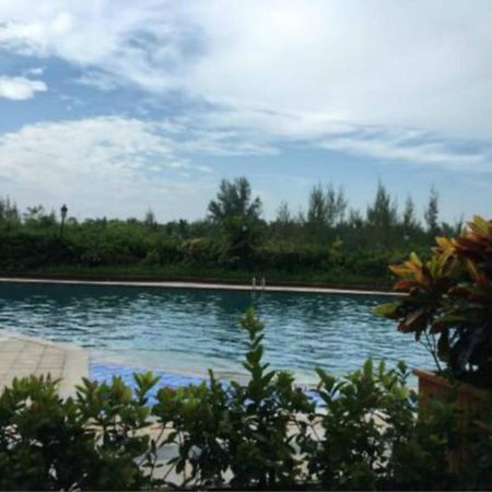 Mangrove Bay Jianguo Hotel Wenchang Eksteriør bilde