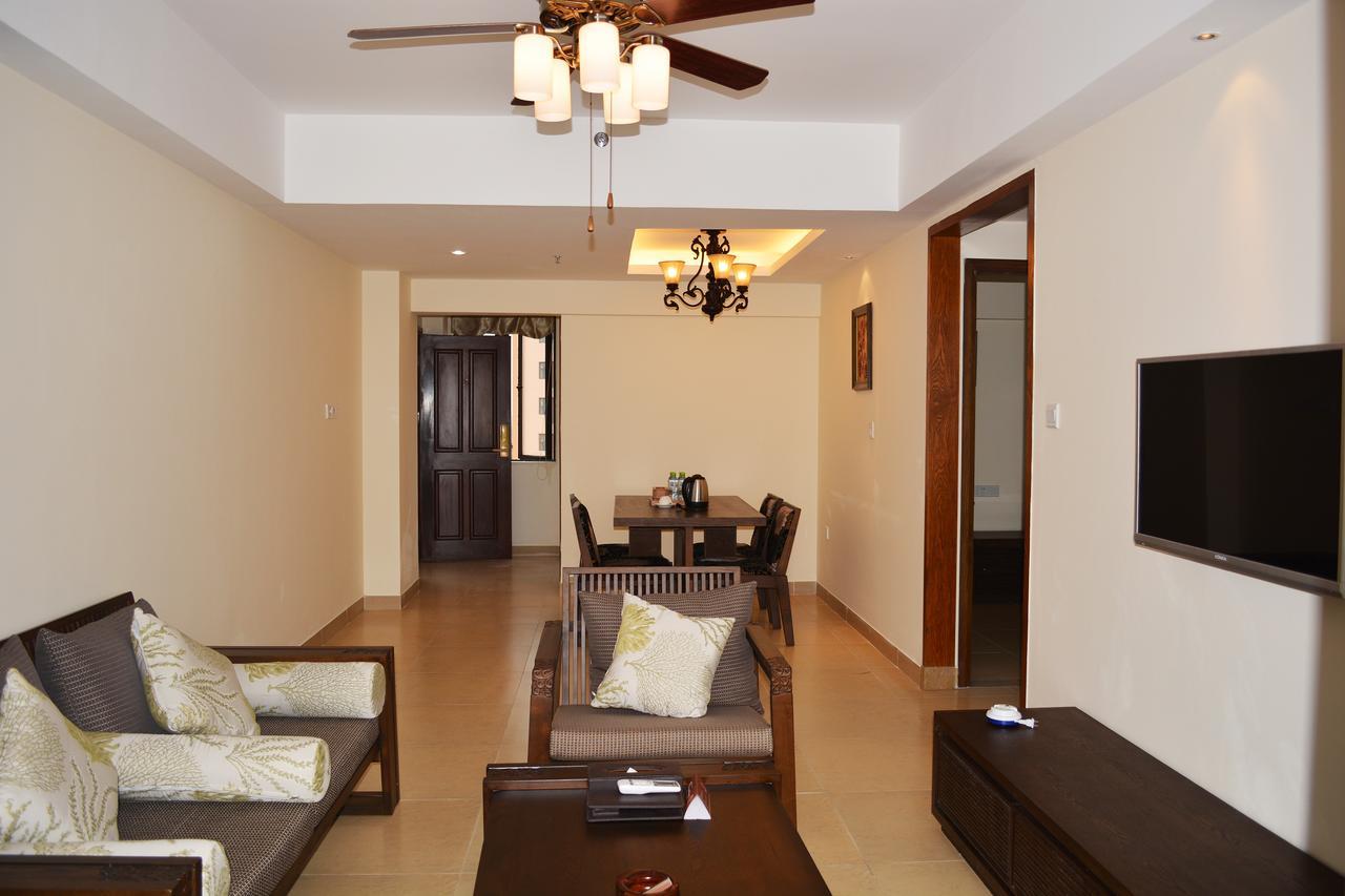 Mangrove Bay Jianguo Hotel Wenchang Rom bilde