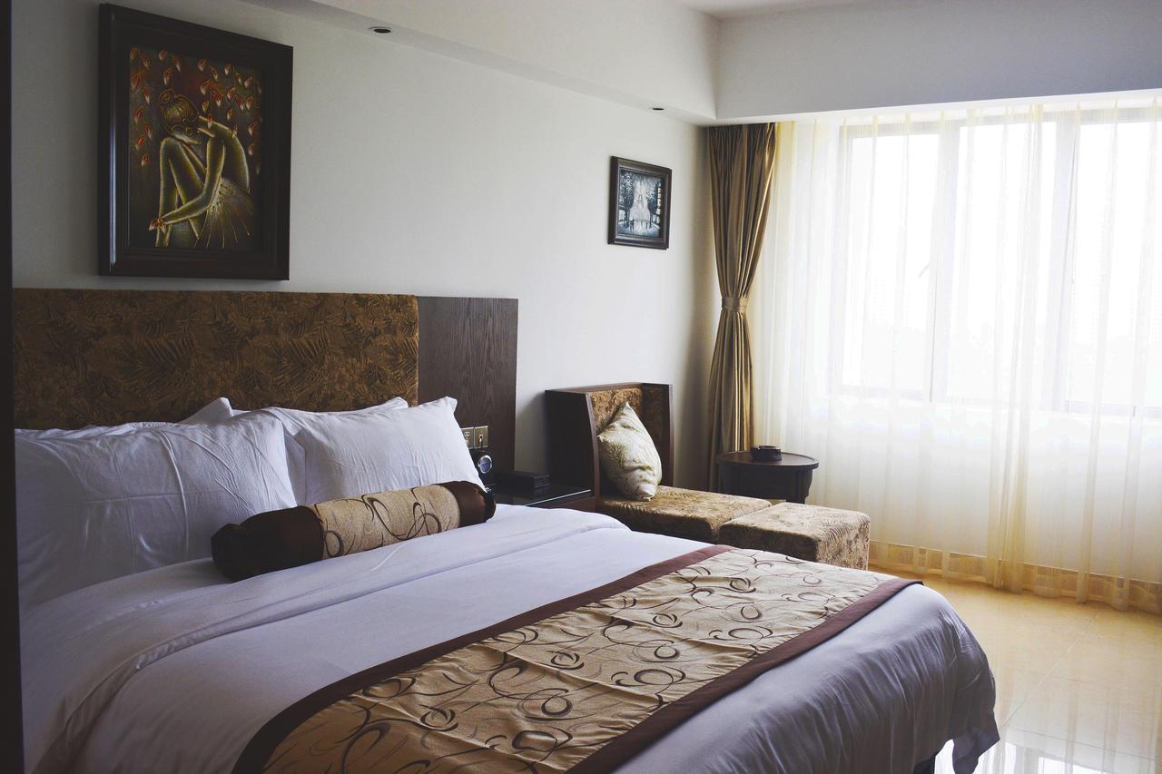 Mangrove Bay Jianguo Hotel Wenchang Eksteriør bilde