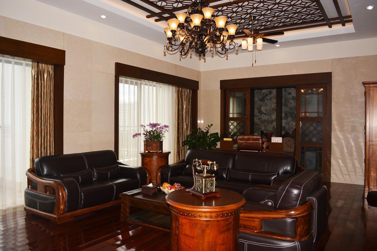 Mangrove Bay Jianguo Hotel Wenchang Rom bilde