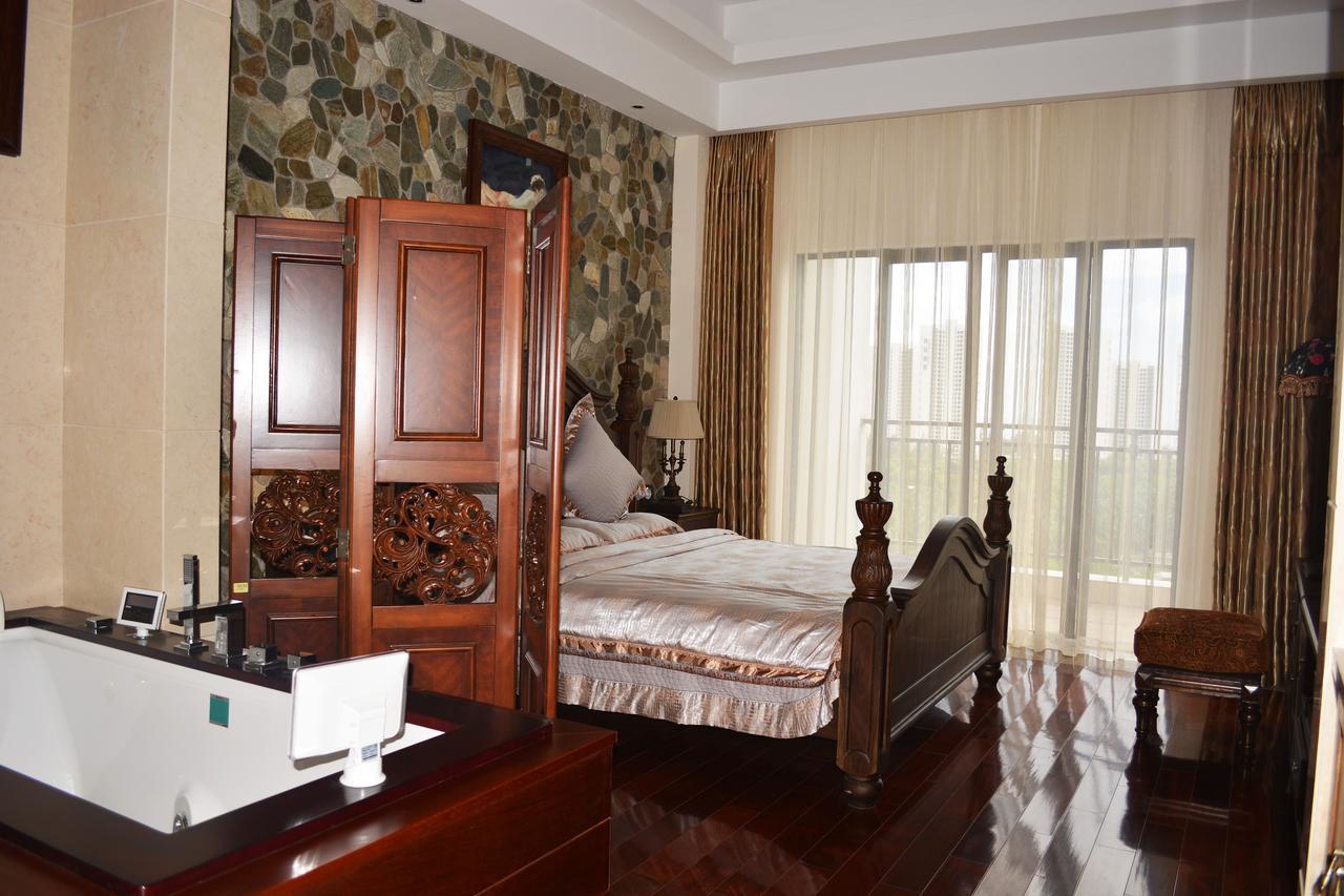 Mangrove Bay Jianguo Hotel Wenchang Eksteriør bilde