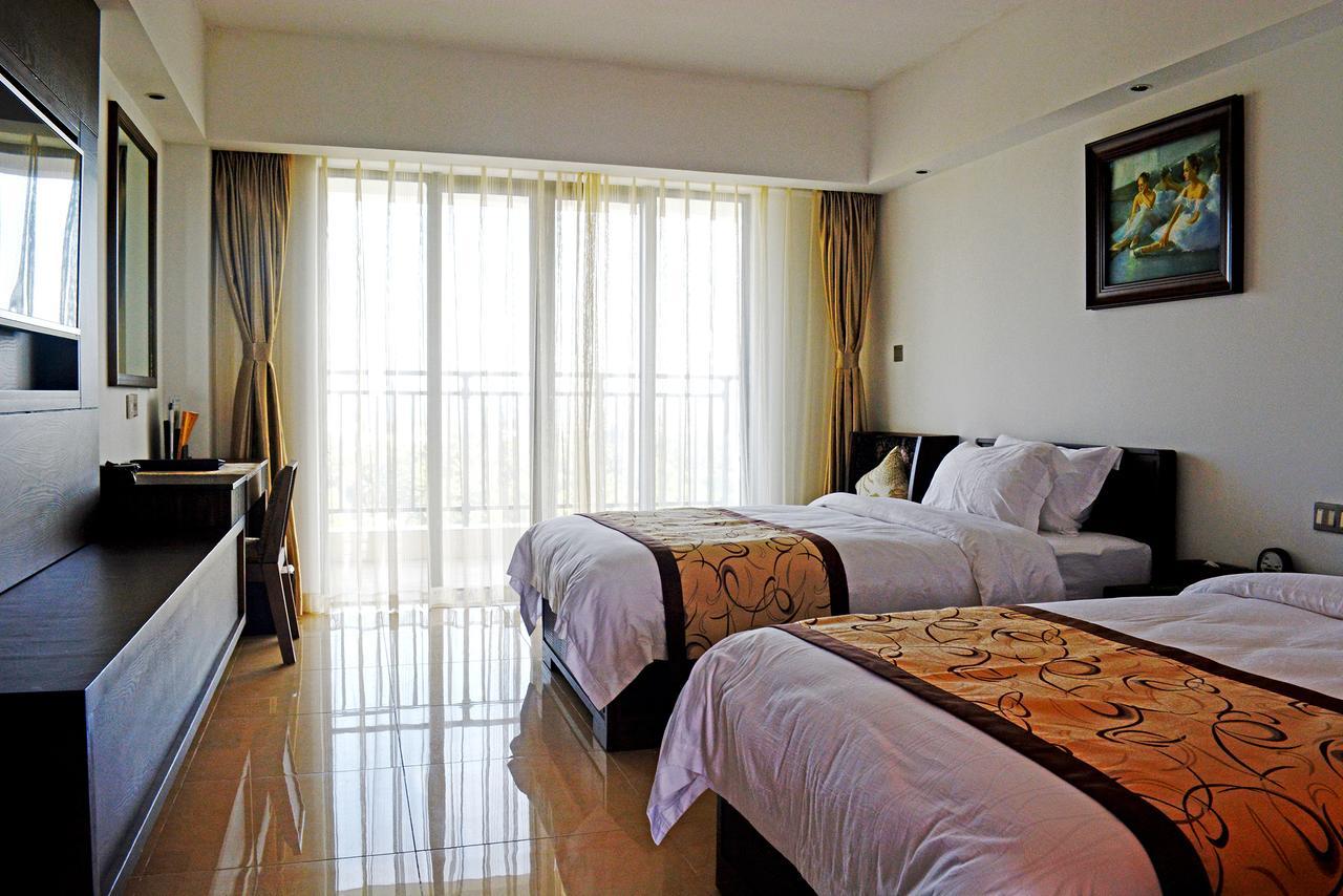 Mangrove Bay Jianguo Hotel Wenchang Rom bilde