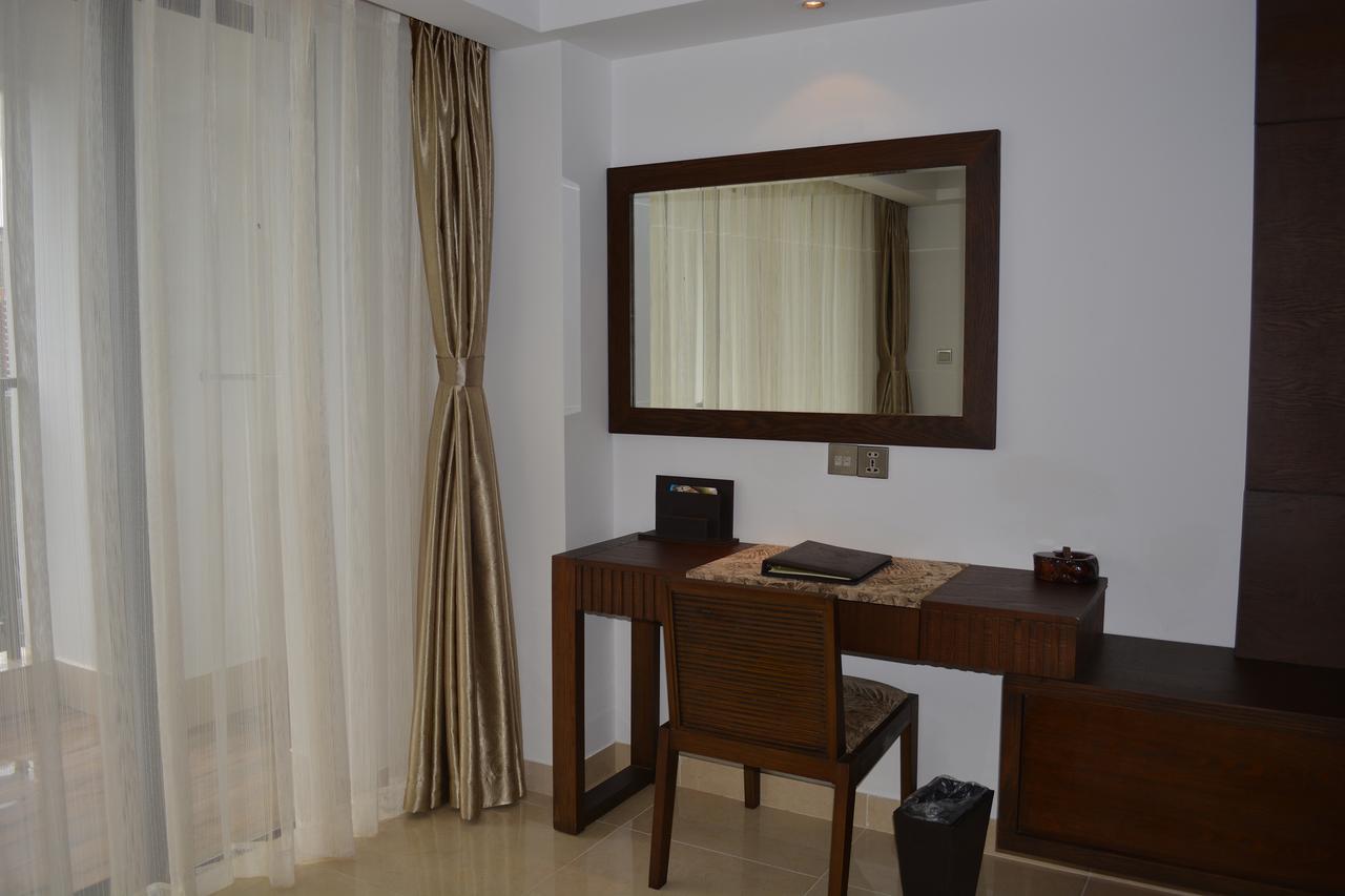 Mangrove Bay Jianguo Hotel Wenchang Eksteriør bilde