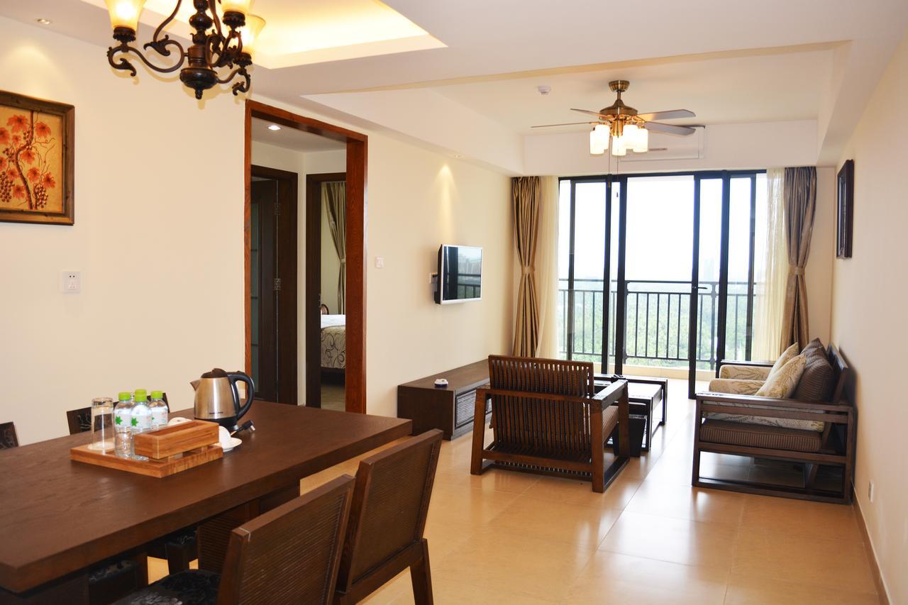 Mangrove Bay Jianguo Hotel Wenchang Rom bilde