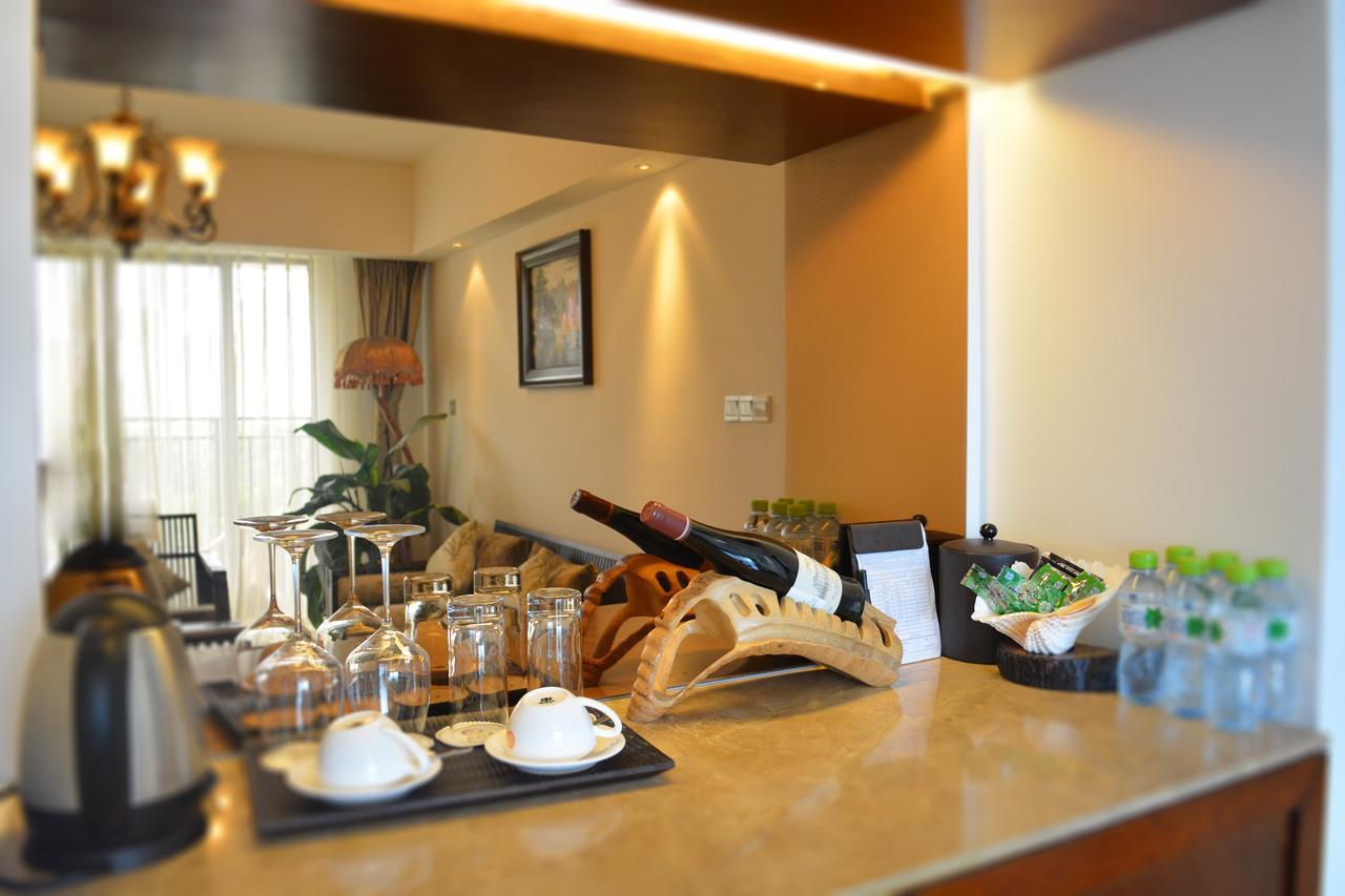 Mangrove Bay Jianguo Hotel Wenchang Rom bilde